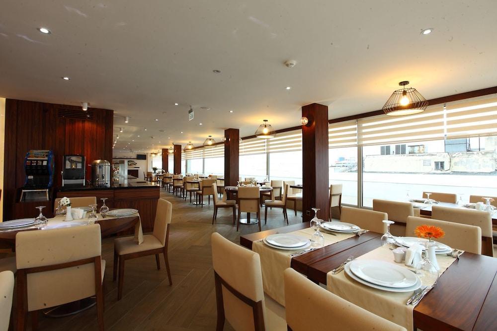 Victory Hotel & Spa Istanbul Exteriör bild