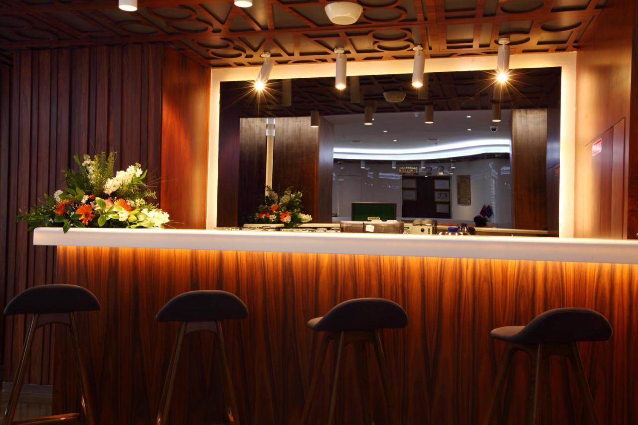 Victory Hotel & Spa Istanbul Exteriör bild