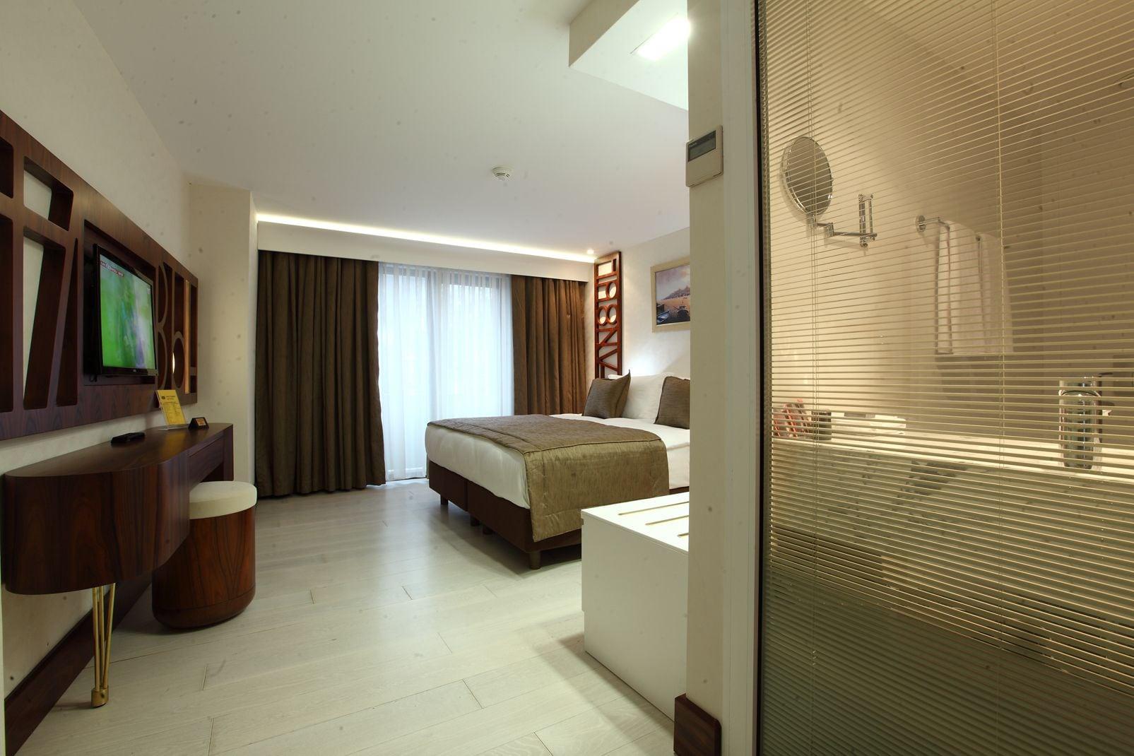 Victory Hotel & Spa Istanbul Exteriör bild