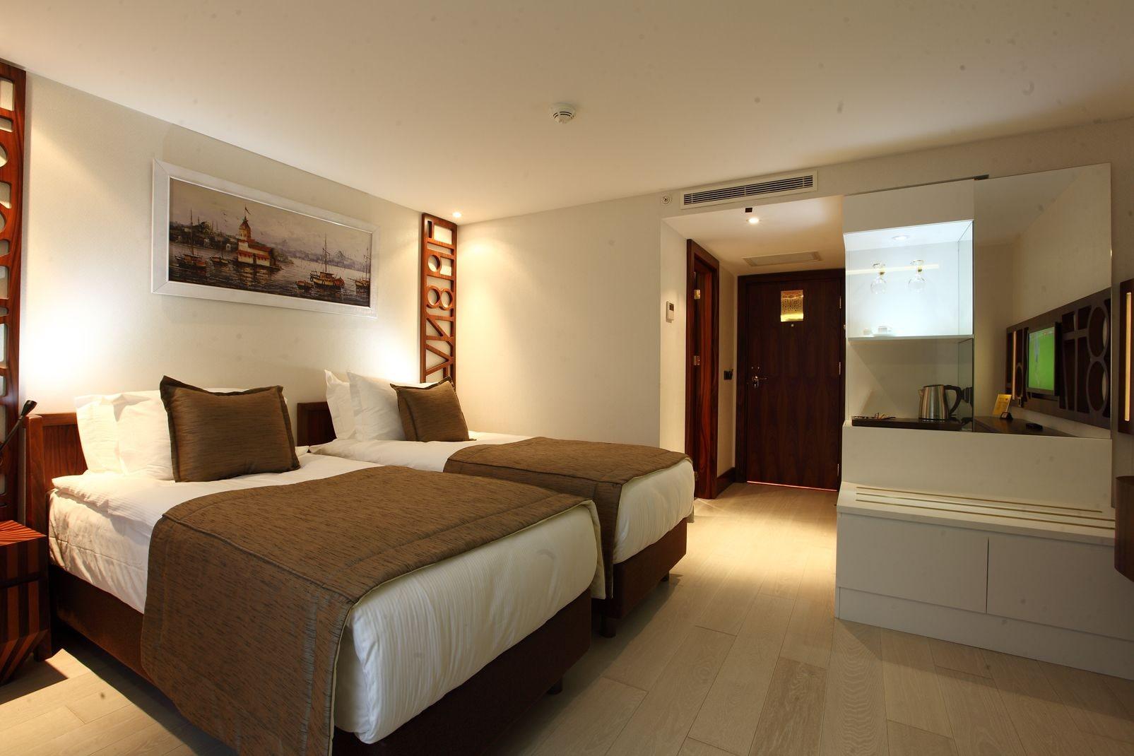 Victory Hotel & Spa Istanbul Exteriör bild