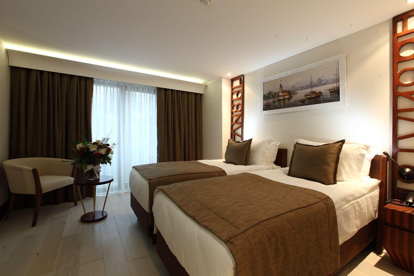 Victory Hotel & Spa Istanbul Exteriör bild