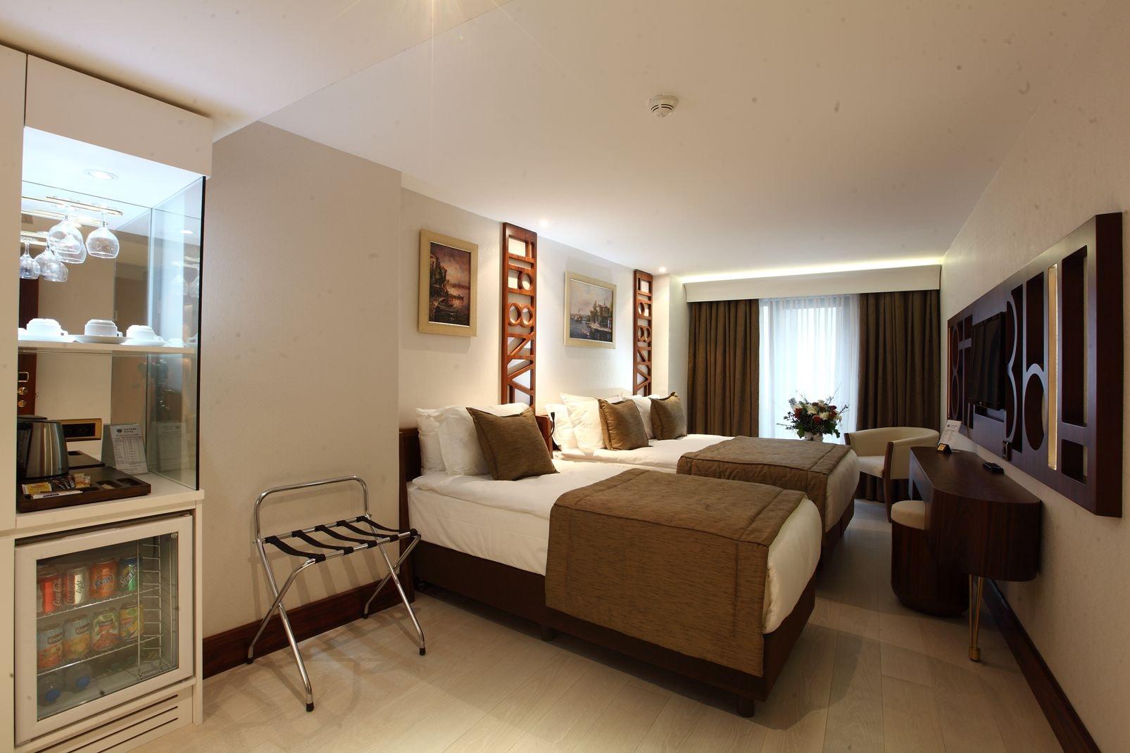 Victory Hotel & Spa Istanbul Exteriör bild
