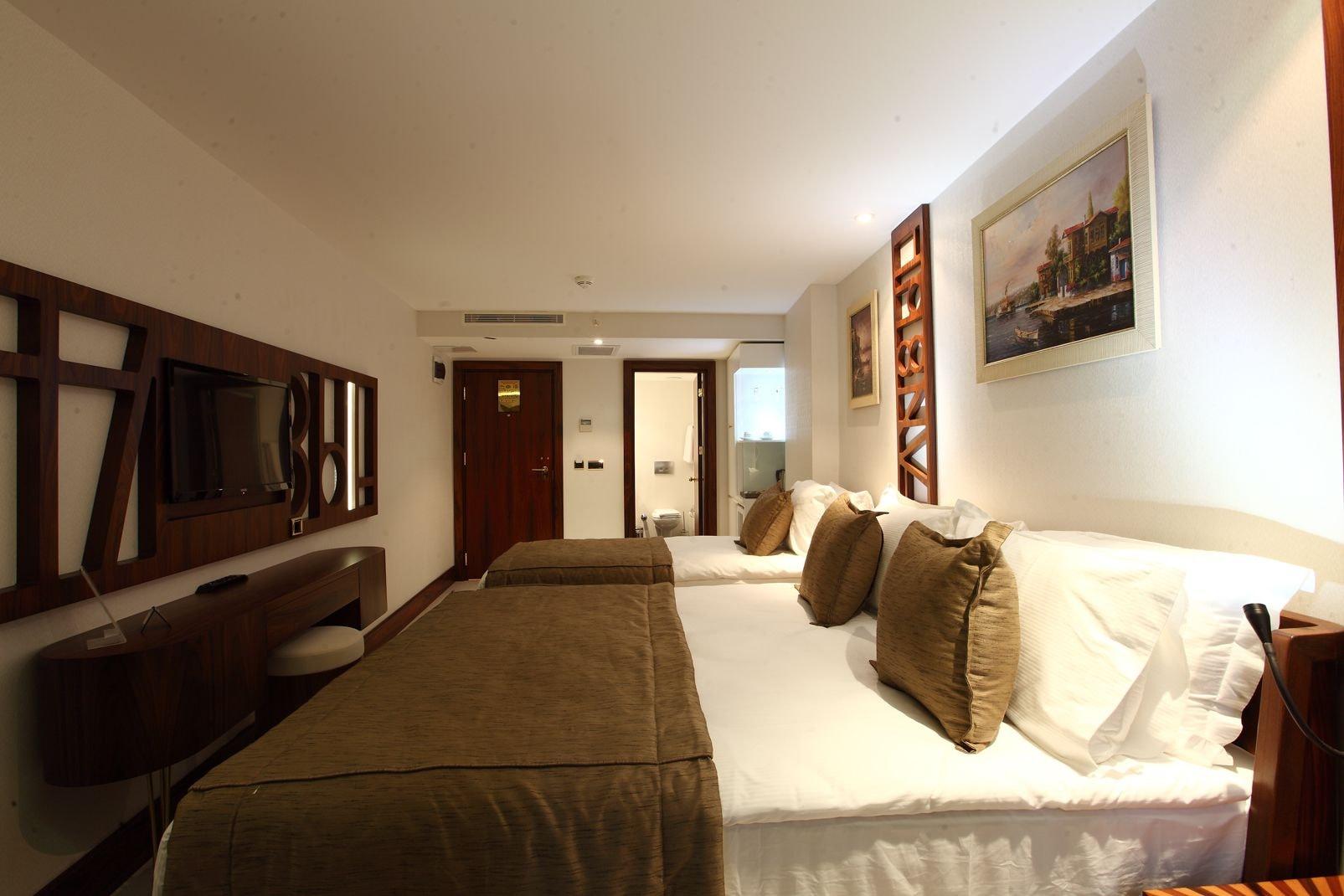 Victory Hotel & Spa Istanbul Exteriör bild