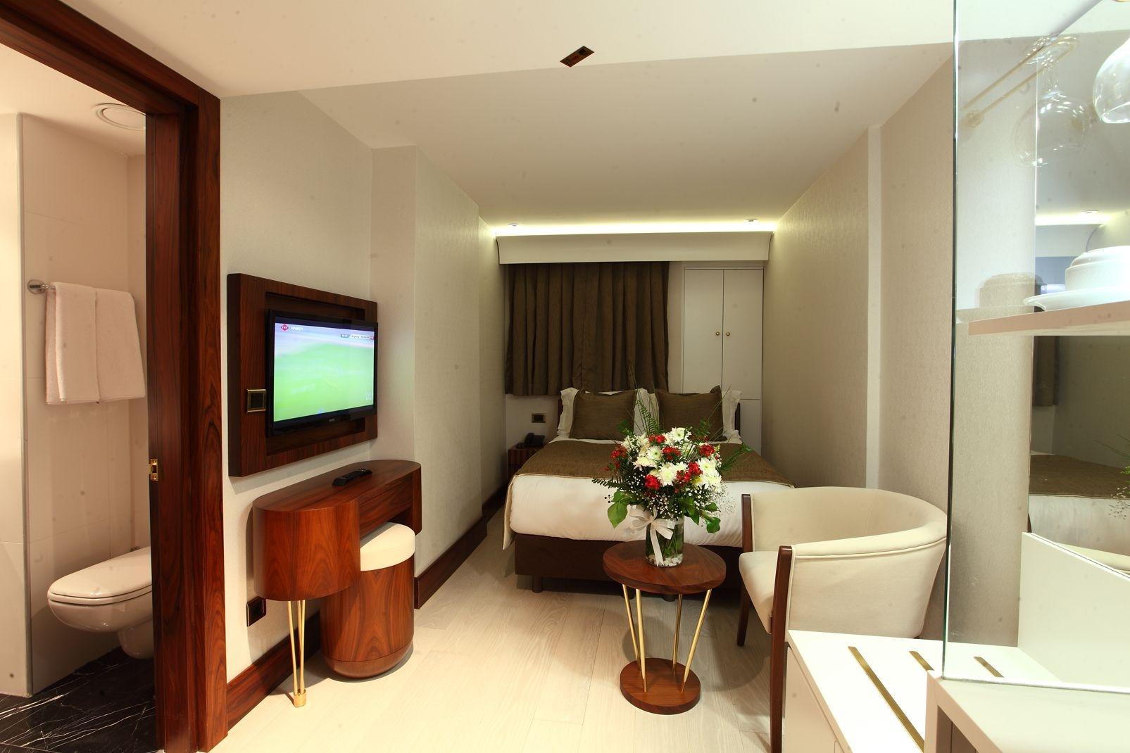 Victory Hotel & Spa Istanbul Exteriör bild