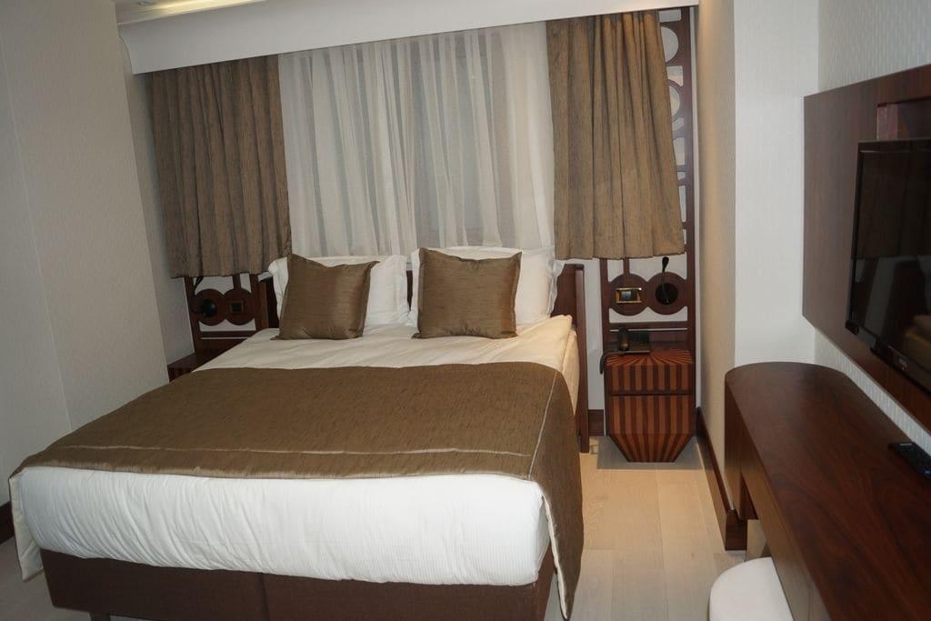 Victory Hotel & Spa Istanbul Exteriör bild