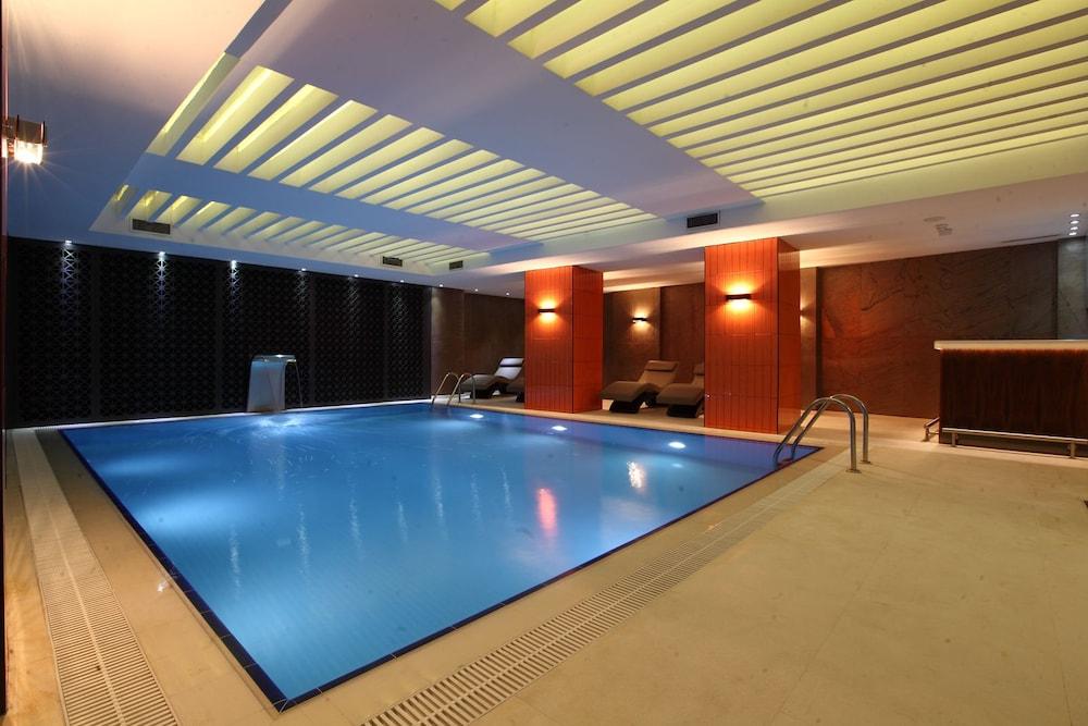 Victory Hotel & Spa Istanbul Exteriör bild