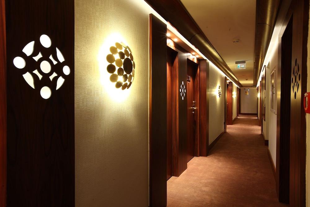 Victory Hotel & Spa Istanbul Exteriör bild
