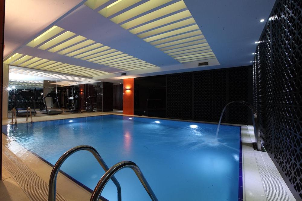 Victory Hotel & Spa Istanbul Exteriör bild
