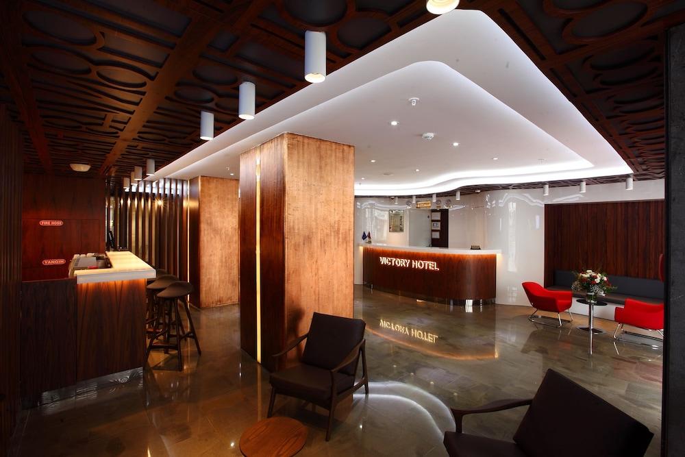 Victory Hotel & Spa Istanbul Exteriör bild