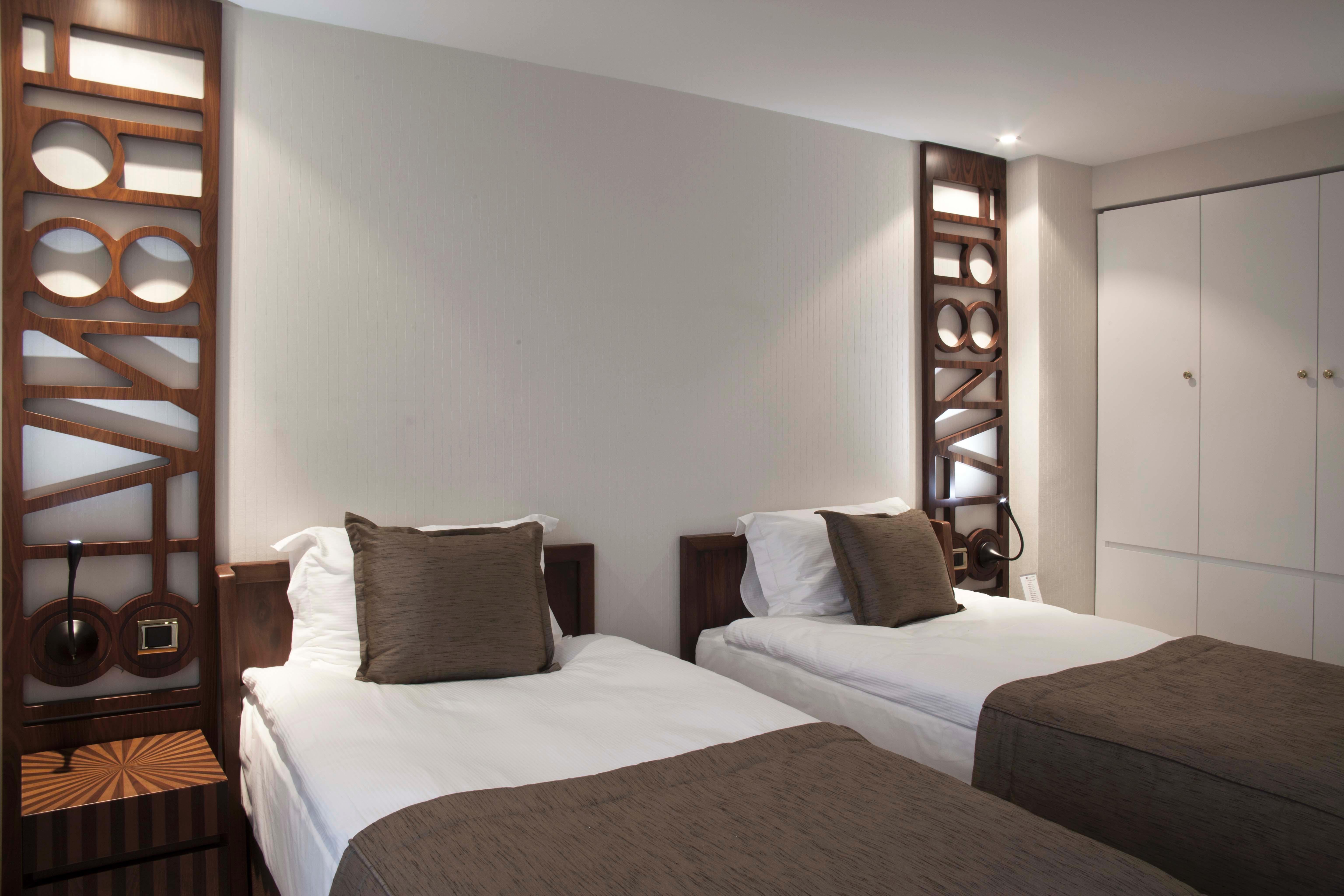 Victory Hotel & Spa Istanbul Exteriör bild