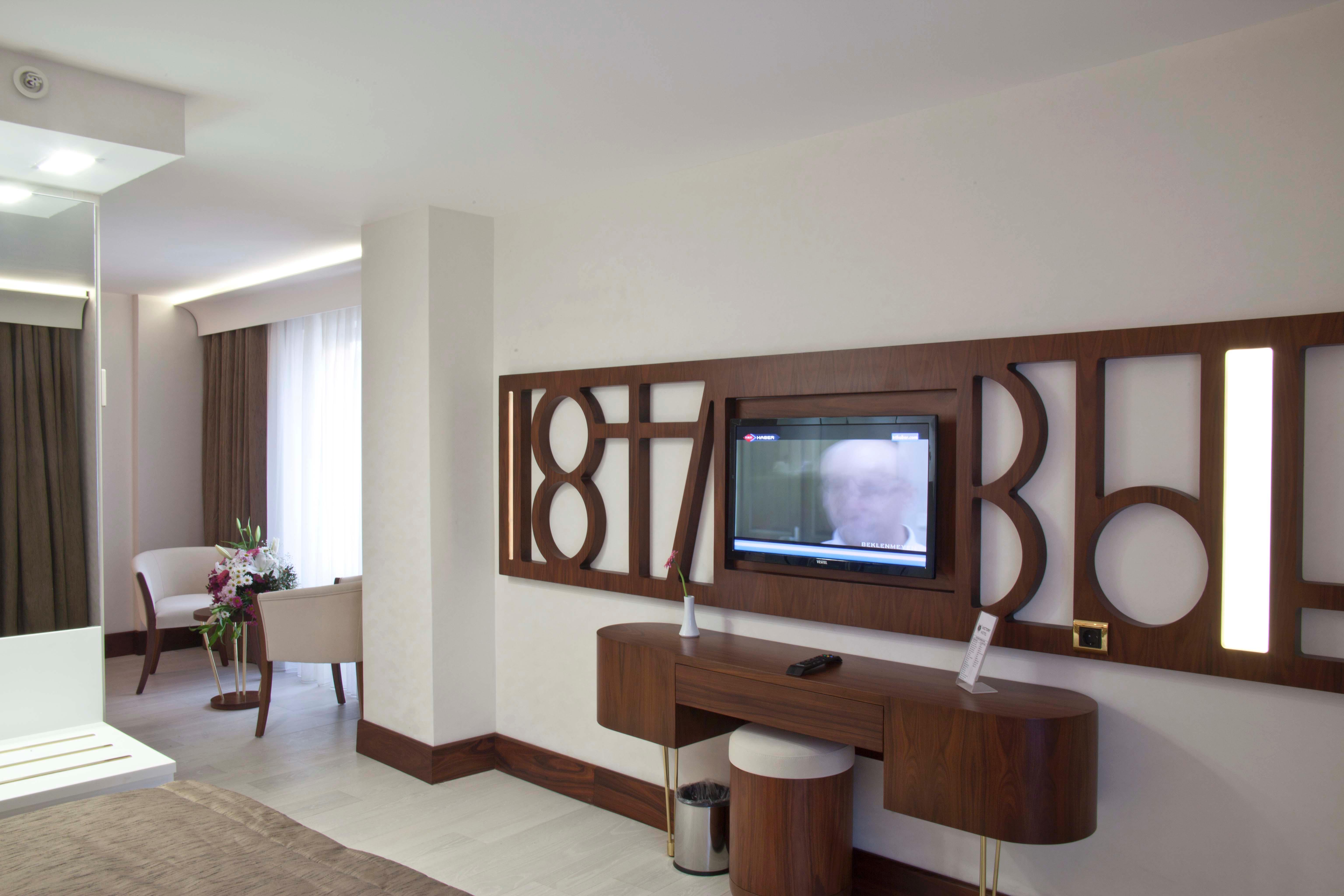 Victory Hotel & Spa Istanbul Exteriör bild