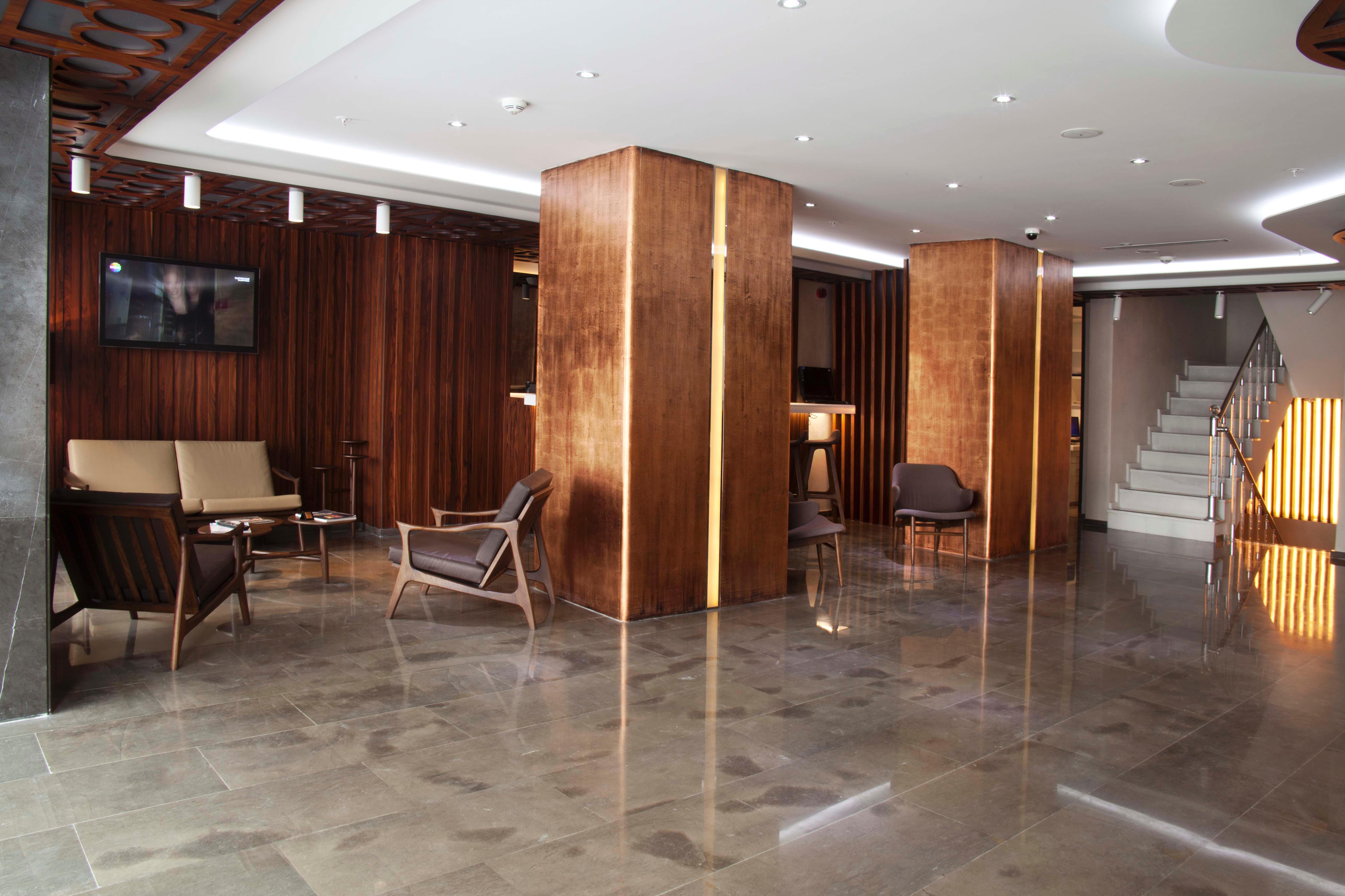 Victory Hotel & Spa Istanbul Exteriör bild