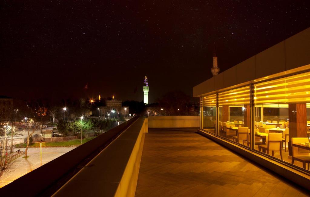 Victory Hotel & Spa Istanbul Exteriör bild