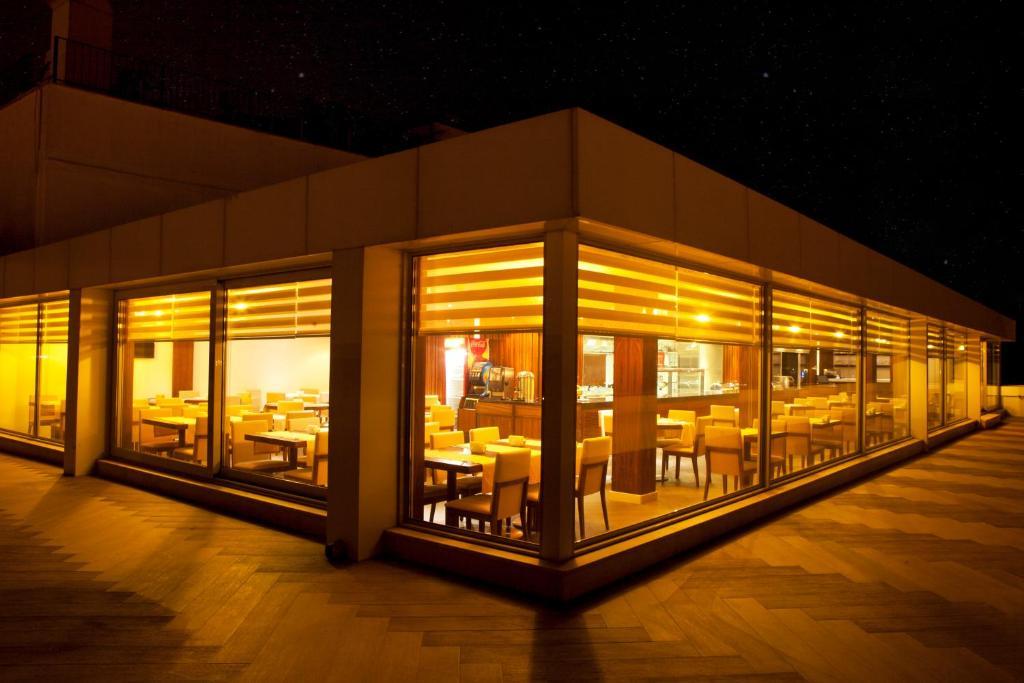 Victory Hotel & Spa Istanbul Exteriör bild