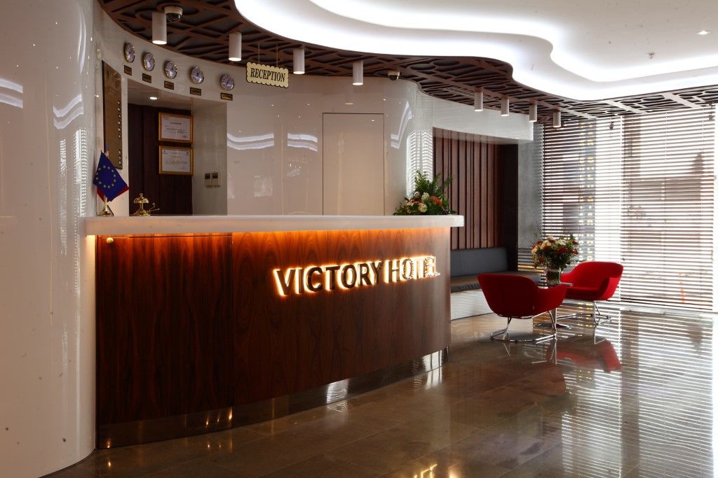 Victory Hotel & Spa Istanbul Exteriör bild