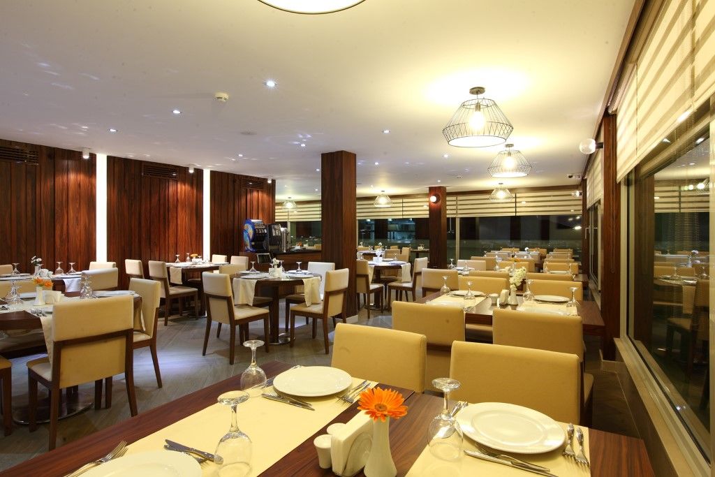 Victory Hotel & Spa Istanbul Exteriör bild