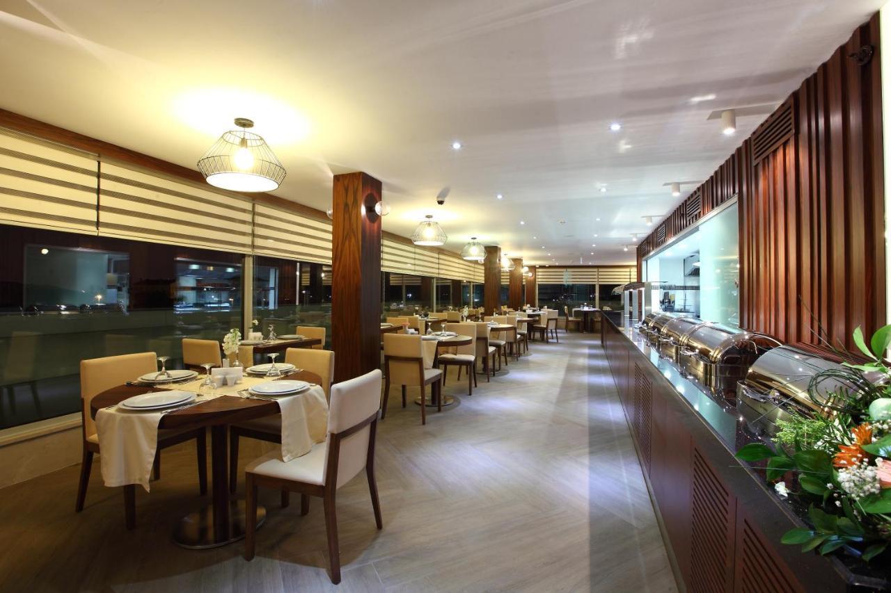 Victory Hotel & Spa Istanbul Exteriör bild