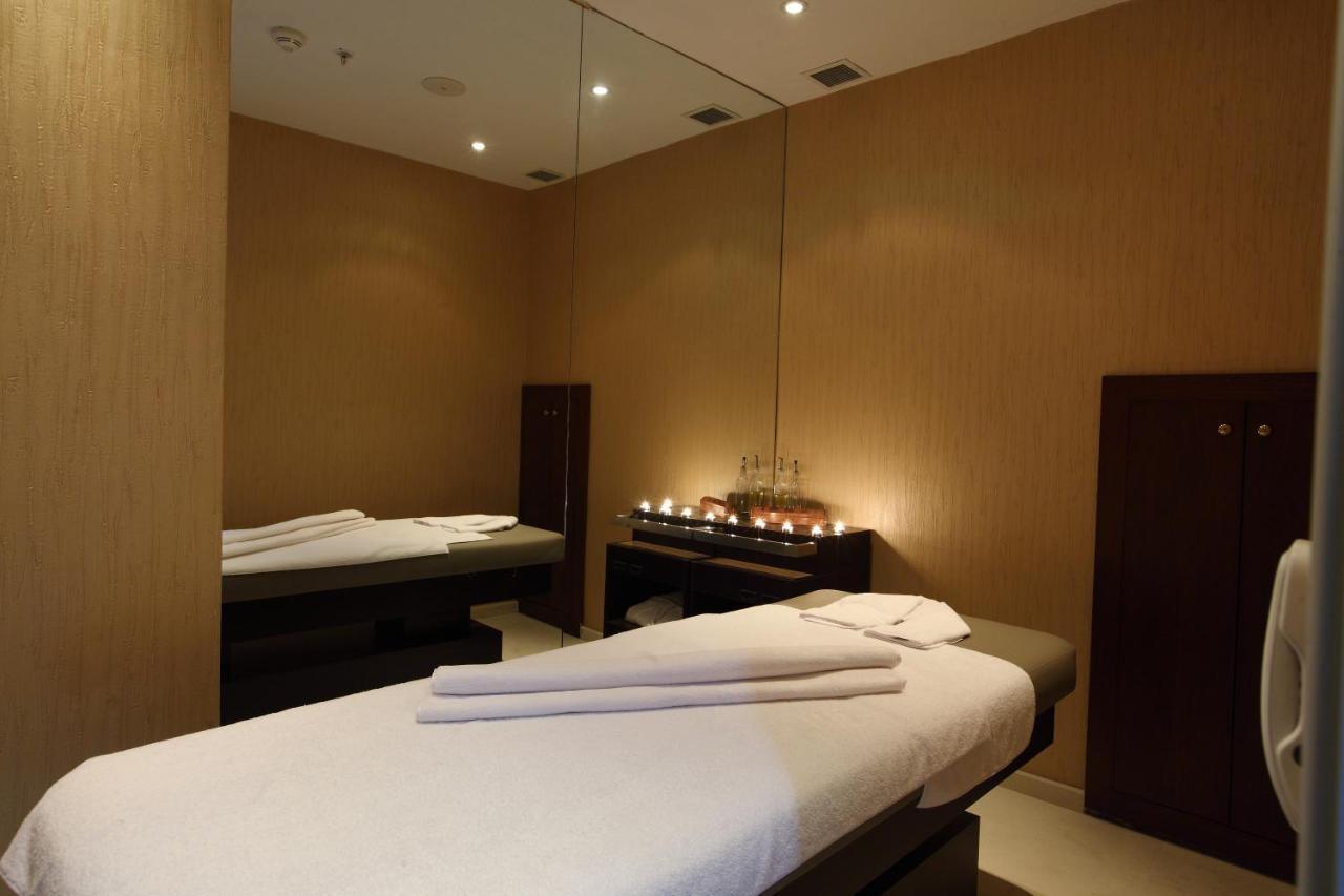 Victory Hotel & Spa Istanbul Exteriör bild
